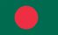 Bangladeshi flag in BD Jewelers