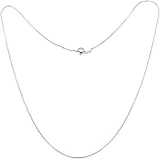 Silver Color Chain For GirlsWomen