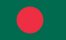 Bangladeshi flag in BD Jewelers
