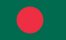 Bangladeshi flag in BD Jewelers